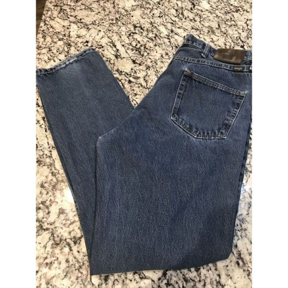 Wrangler Jeans Mens Sz.38x34-Reg Fit‎ MGW20DD